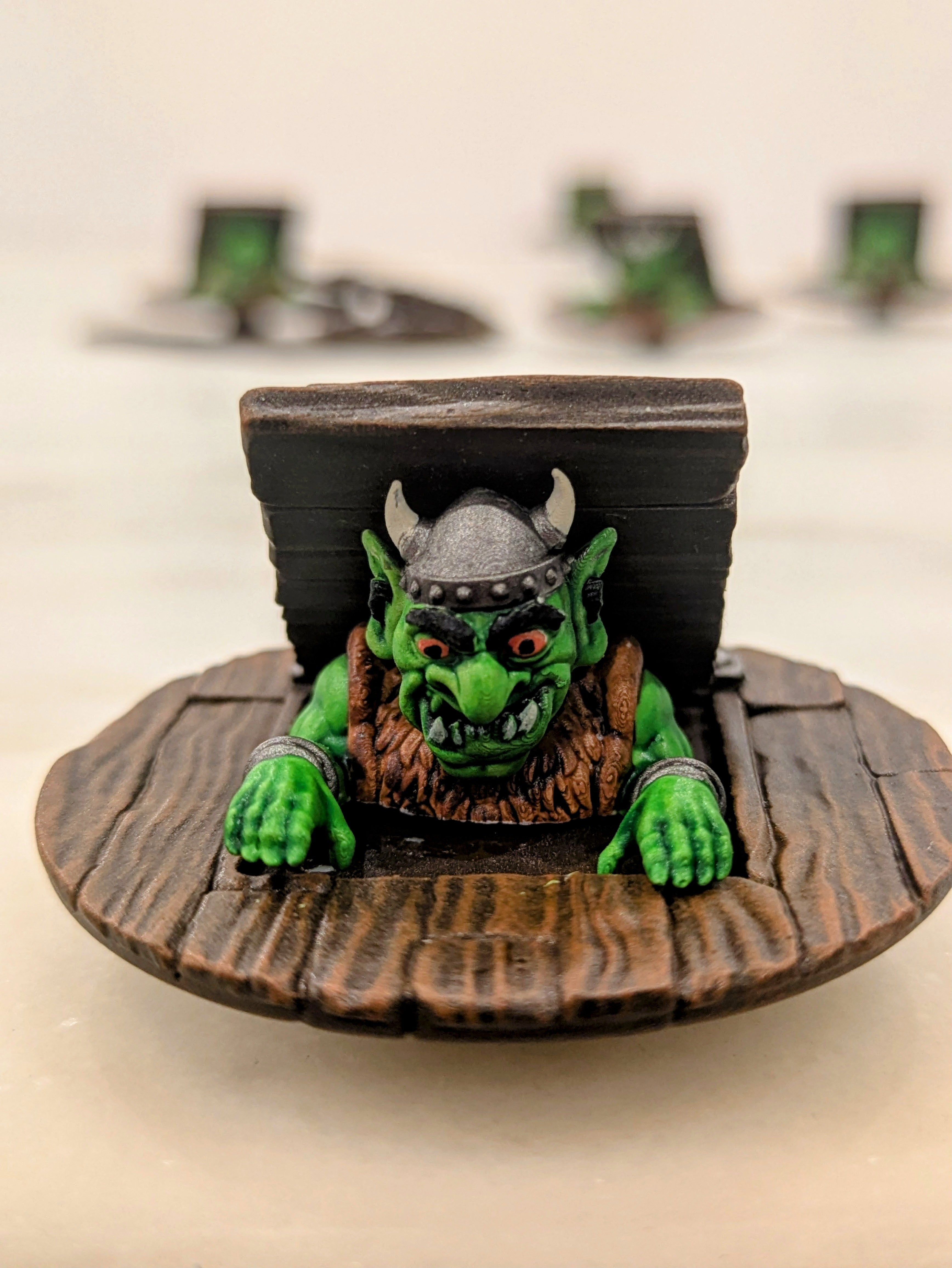 Tower Trapdoors and Trolls for Medieval Madness – kyro labs